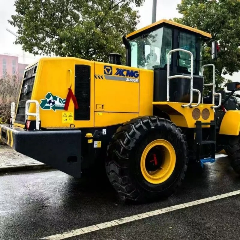 Construction Wheel Loader factory